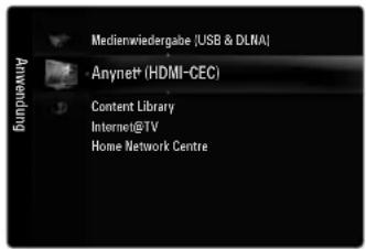 SAMSUNG UE40B7090WW - ■ Autom. Ausschalten → Nein / Ja - 1