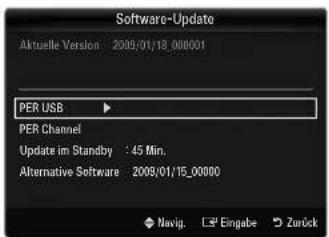 SAMSUNG UE40B7090WW - PER USB - 1
