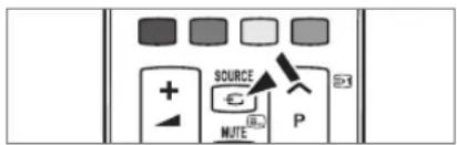 SAMSUNG UE40B7090WW - TV / Ext. / AV / Component / PC / HDMI1/DVI / HDMI2 / HDMI3 / HDMI4 / USB1 / USB2 - 1