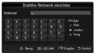 SAMSUNG UE40B7090WW - Verbinden mit WPS (Wi-Fi Protected Einrichtung) - 4