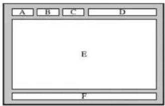 SAMSUNG UE40B7090WW - The Teletext pages are organized according to six categories: - 1