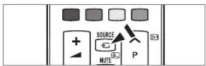 SAMSUNG UE40B7090WW - Entering the Media Play (USB & DLNA) Menu - 3