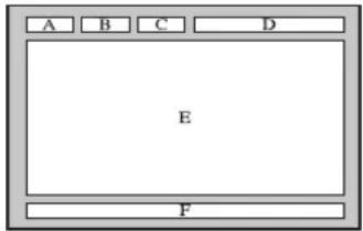SAMSUNG UE40B7090WW - Die Videotextseiten sind in sechs Kategorien unterteilt: - 1