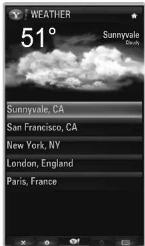 SAMSUNG UE40B7090WW - From the Settings menu: - 1