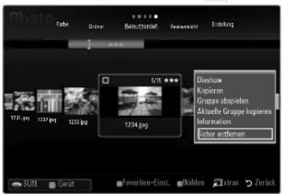 SAMSUNG UE40B7090WW - TV / Ext. / AV / Component / PC / HDMI1/DVI / HDMI2 / HDMI3 / HDMI4 / USB1 / USB2 - 2