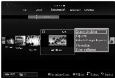 SAMSUNG UE40B7090WW - Ordner - 1