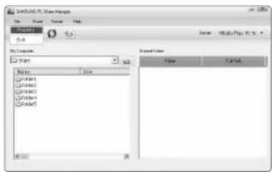 SAMSUNG UE40B7090WW - Property - 1