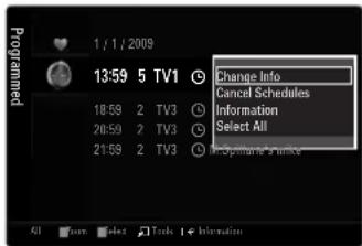 SAMSUNG UE40B7090WW - Select All - 1