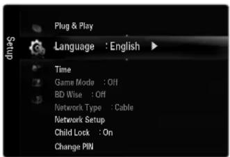 SAMSUNG UE40B7090WW - □ Game Mode → Off / On - 1
