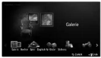 SAMSUNG UE40B7090WW - □ Galerie - 1