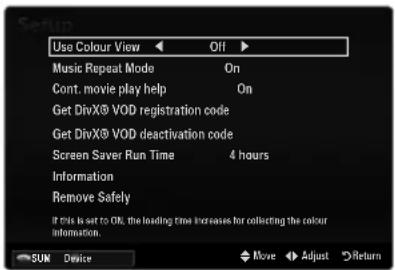 SAMSUNG UE40B7090WW - Remove Safely - 2