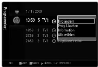 SAMSUNG UE40B7090WP - Alle wählen - 1