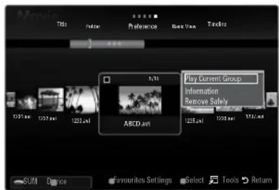 SAMSUNG UE40B7090WP - □ Remove Safely - 3