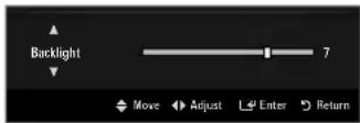SAMSUNG UE40B7090WP - Gamma - 2