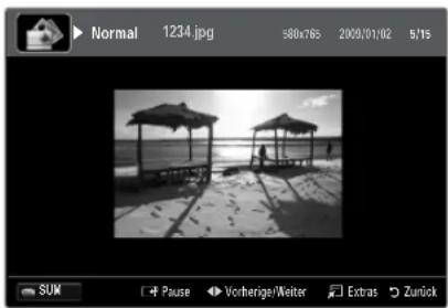 SAMSUNG UE40B7090WP - Drücken Sie die Taste TOOLS. - 2