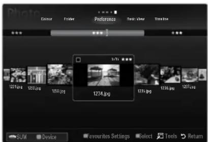 SAMSUNG UE40B7090WP - • Alternatively - 4