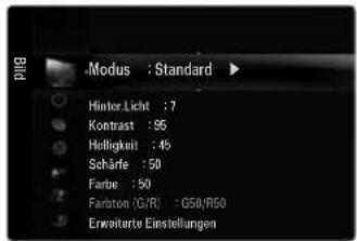 SAMSUNG UE40B7090WP - □ Bedienung des Bildschirmmenüs (OSD) - 2