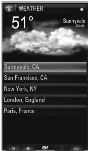 SAMSUNG UE40B7090WP - From the Settings menu: - 1