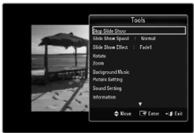 SAMSUNG UE40B7090WP - Caption Setting - 1