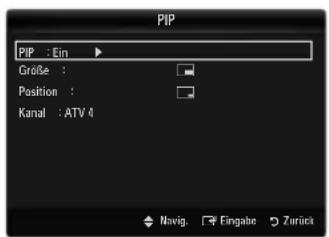 SAMSUNG UE40B7090WP - Kanal - 1