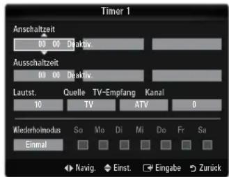 SAMSUNG UE40B7090WP - Sleep-Timer - 3