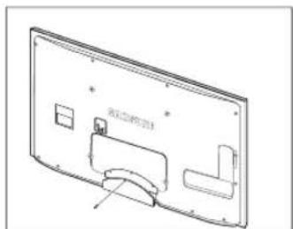SAMSUNG UE40B7090WP - Installing the Wall Mount Kit - 2