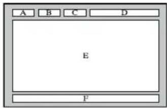 SAMSUNG UE40B7090WP - The Teletext pages are organized according to six categories: - 1