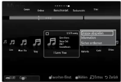SAMSUNG UE40B7090WP - Genre - 2