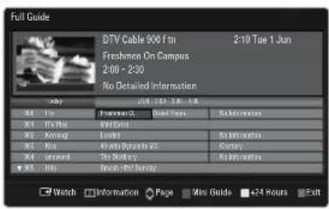 SAMSUNG UE40B7090WP - Fine Tune - 1
