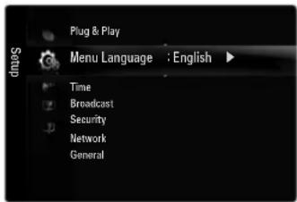 SAMSUNG UE40B7090WP - □ Broadcast - 1