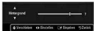 SAMSUNG UE40B7090WP - □ Bedienung des Bildschirmmenüs (OSD) - 5