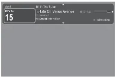 SAMSUNG UE40B7090WP - Viewing the Display - 2
