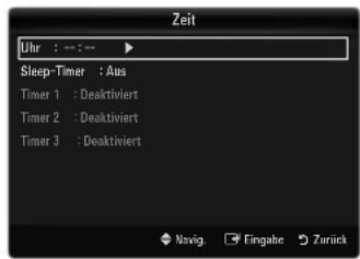 SAMSUNG UE40B7090WP - Sleep-Timer - 2