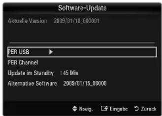 SAMSUNG UE40B7090WP - PER USB - 1