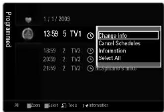 SAMSUNG UE40B7090WP - Select All - 1