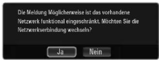 SAMSUNG UE40B7090WP - So stellen Sie eine Verbindung mit einem neuen Ad-hoc - 1