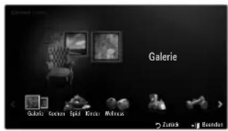 SAMSUNG UE40B7090WP - Galerie - 1