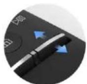 SAMSUNG UE43KU6640S - Guide for Samsung Smart Remote Buttons - 5
