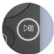 SAMSUNG UE43KU6640S - Guide for Samsung Smart Remote Buttons - 6