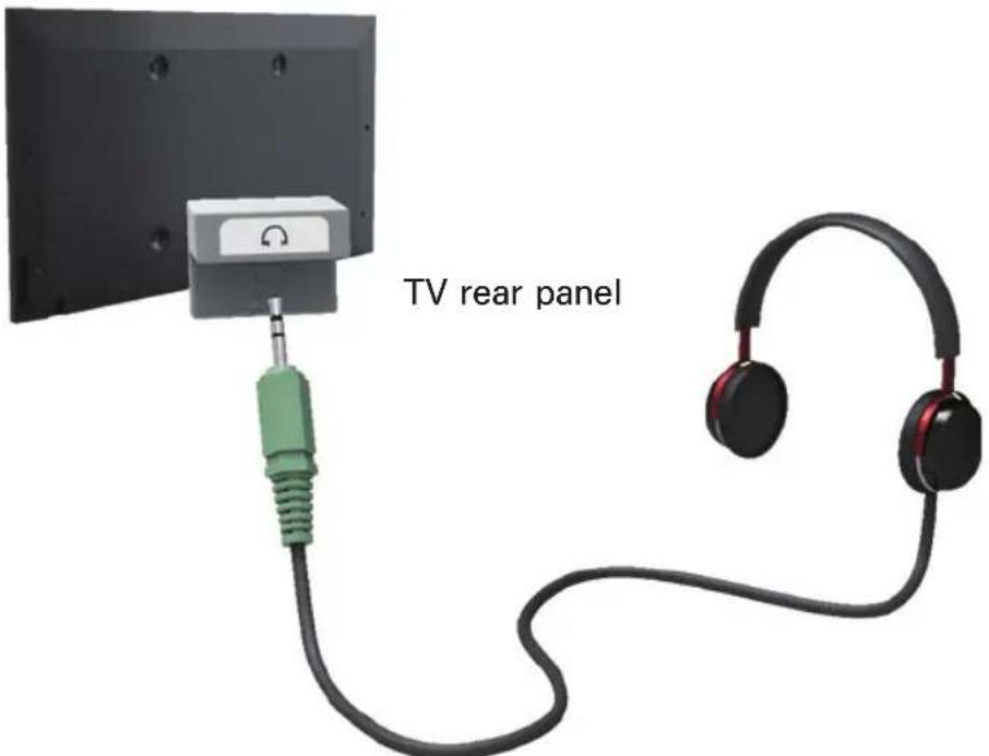 SAMSUNG UE40EH5200S - DIGITAL AUDIO OUT (OPTICAL) - 2