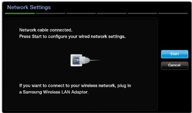 SAMSUNG UE46EH5200S - How to set up automatically - 1