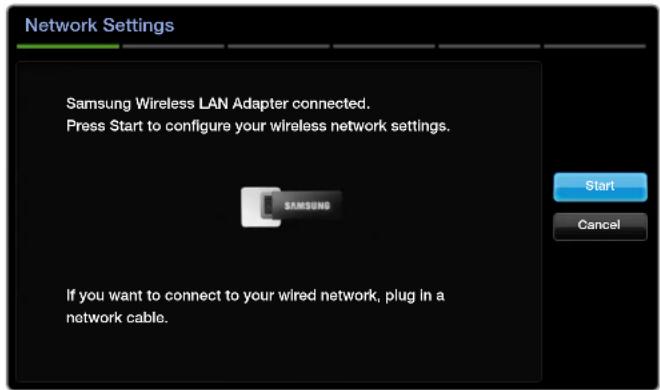 SAMSUNG UE46EH5200S - How to set up automatically - 1
