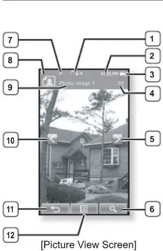 SAMSUNG YP-P2JQB - SCREEN DISPLAYS (Continued) - 1