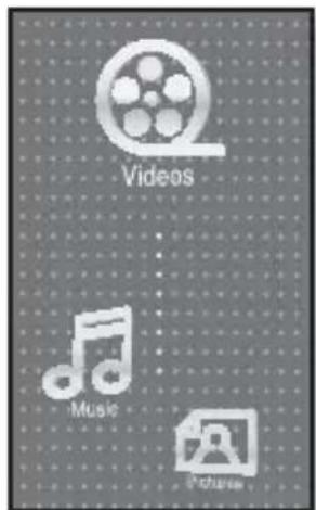 SAMSUNG YP-P2JQB - watching a video - 3