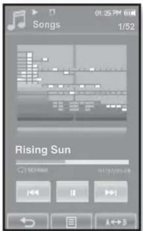 SAMSUNG YP-P2JQB - LISTENING BY CATEGORY - 3