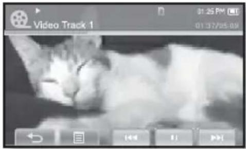 SAMSUNG YP-P2JQB - Turning the Power off - 3