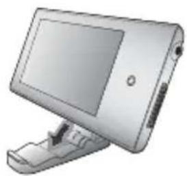 SAMSUNG YP-P2JQB - Using the Easy Holder - 2