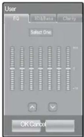 SAMSUNG YP-P2JQB - If you set the entire frequency : - 2