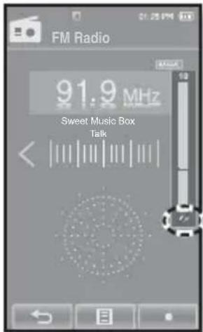SAMSUNG YP-P2JQB - TO USE THE MUTE FUNCTION - 2