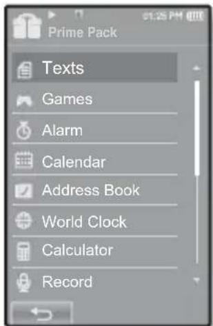 SAMSUNG YP-P2JQB - READING TEXT - 5